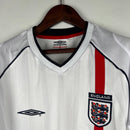 jersey INGLATERRA I 2002 HOMBRE MANGA LARGA(RETRO)