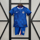 jersey CHELSEA I 25/26 CONJUNTO INFANTIL