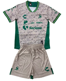 JERSEY SANTOS LAGUNA II 25/26 CONJUNTO INFANTIL