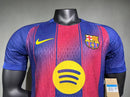 jersey BARCELONA I 25/26 HOMBRE (VERSIÓN JUGADOR)