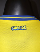 JERSEY SUECIA I 26/27 HOMBRE (VERSIÓN JUGADOR)