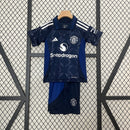 jersey MANCHESTER UNITED II 24/25 CONJUNTO INFANTIL