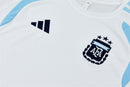 CONJUNTO ARGENTINA ENTRENAMIENTO BLANCO 26/27 HOMBRE