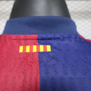 jersey BARCELONA I 24/25 HOMBRE (VERSIÓN JUGADOR)
