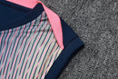 BARCELONA CONJUNTO ENTRENAMIENTO AZUL CURVE INKJET 25/26 HOMBRE SIN MANGAS