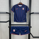 ESTADOS UNIDOS II 25/26 CONJUNTO INFANTIL