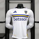 BOCA JUNIORS II 24/25 HOMBRE MANGA LARGA (VERSIÓN JUGADOR)