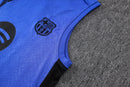 BARCELONA CONJUNTO ENTRENAMIENTO MORADO MAMBA 25/26 HOMBRE SIN MANGAS