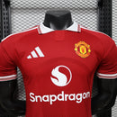 JERSEY MANCHESTER UNITED I 26/27 HOMBRE (VERSIÓN JUGADOR)