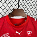 JERSEY SUIZA I 26/27 CONJUNTO INFANTIL