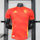 jersey ESPAÑA I EURO 2024 HOMBRE (VERSIÓN JUGADOR)