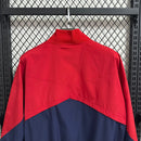 CHAMARRA BARCELONA AZUL ROJO 25/26 HOMBRE
