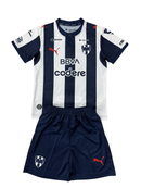 JERSEY MONTERREY LOCAL 26/27 CONJUNTO INFANTIL