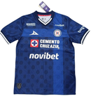 JERSEY CRUZ AZUL TERCERA 25/26 HOMBRE