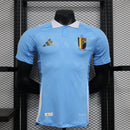 jersey BELGICA II EURO 2024 HOMBRE (VERSIÓN JUGADOR)