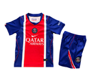 JERSEY PSG LOCAL 26/27 CONJUNTO INFANTIL
