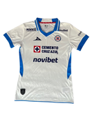 JERSEY CRUZ AZUL VISITA 26/27 MUJER