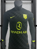 JERSEY ATLÉTICO DE MADRID VISITA 26/27 HOMBRE MANGA LARGA (VERSION JUGADOR)