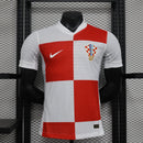 jersey CROACIA I EURO 2024 HOMBRE (VERSIÓN JUGADOR)