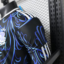 JERSEY ARGENTINA VISITA 26/27 HOMBRE MANGA LARGA(VERSIÓN JUGADOR)