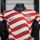 JERSEY ESTADOS UNIDOS I 26/27 HOMBRE (VERSIÓN JUGADOR)