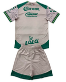 JERSEY SANTOS LAGUNA II 25/26 CONJUNTO INFANTIL