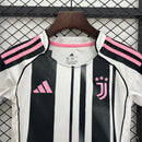 JUVENTUS I 25/26 CONJUNTO INFANTIL