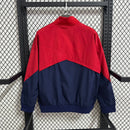 CHAMARRA BARCELONA AZUL ROJO 25/26 HOMBRE