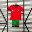 jersey PORTUGAL I EURO 2024 CONJUNTO INFANTIL