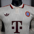 BAYERN DE MUNICH III 24/25 HOMBRE MANGA LARGA (VERSIÓN JUGADOR)
