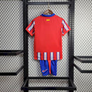 ATLÉTICO DE MADRID I 24/25 CONJUNTO INFANTIL