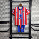 ATLÉTICO DE MADRID I 24/25 CONJUNTO INFANTIL