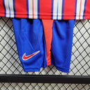 ATLÉTICO DE MADRID I 24/25 CONJUNTO INFANTIL