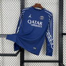PSG IV 24/25 MANGA LARGA HOMBRE