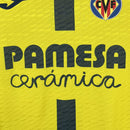 JERSEY VILLARREAL LOCAL 25/26 HOMBRE