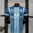 OLYMPIQUE MARSEILLE EDICION ESPECIAL JUL DEP AZUL 25/26 HOMBRE (VERSION JUGADOR)
