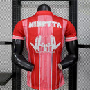 OLYMPIQUE MARSEILLE EDICION ESPECIAL JUL DEP ROJO 25/26 HOMBRE (VERSION JUGADOR)