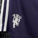 MANCHESTER UNITED II PANTALONES CORTOS 25/26