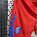 PSG III PANTALONES CORTOS 25/26