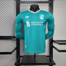 LIVERPOOL III 25/26 HOMBRE MANGA LARGA (VERSIÓN JUGADOR)