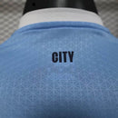 MANCHESTER CITY I 25/26 HOMBRE MANGA LARGA (VERSIÓN JUGADOR)