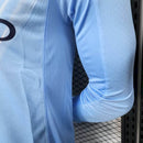 MANCHESTER CITY I 25/26 HOMBRE MANGA LARGA (VERSIÓN JUGADOR)