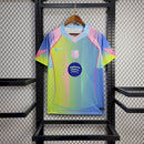 JERSEY BARCELONA EDICIÓN ESPECIAL VERDE AZUL 25/26 HOMBRE