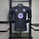 JERSEY BARCELONA PRE-MATCH 25/26 HOMBRE (VERSIÓN JUGADOR)