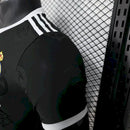 REAL MADRID EDICION ESPECIAL NEGRO BLANCO 25/26 HOMBRE (VERSIÓN JUGADOR)