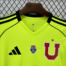 jersey UNIVERSIDAD DE CHILE III 25/26 HOMBRE