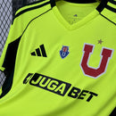 jersey UNIVERSIDAD DE CHILE III 25/26 HOMBRE