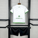 RACING DE SANTANDER I 25/26 CONJUNTO INFANTIL