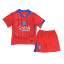 JERSEY PSG III 25/26 CONJUNTO INFANTIL