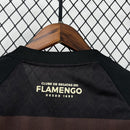 JERSEY FLAMENGO EDICION ESPECIAL DIAMANTE NEGRO 2026 MUJER